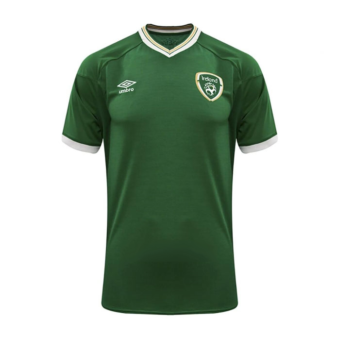 Thailand Trikot Irland Heim 2020